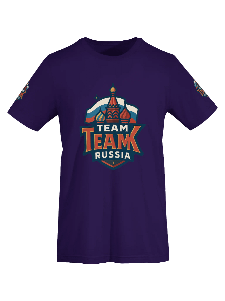 TEAM K RUSSIA T-Shirt product image (22)