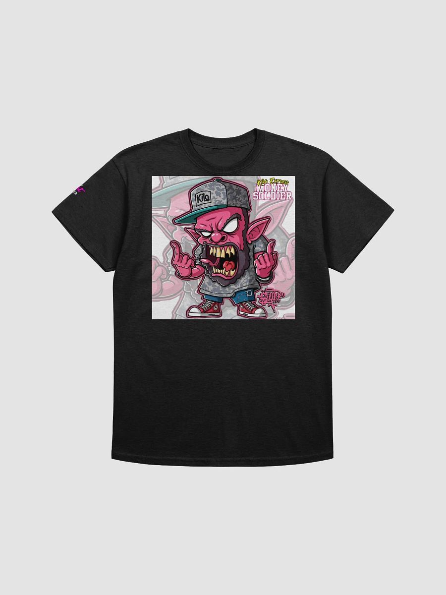 Kilo Express - Money Soldier #1 Tee product image (1)