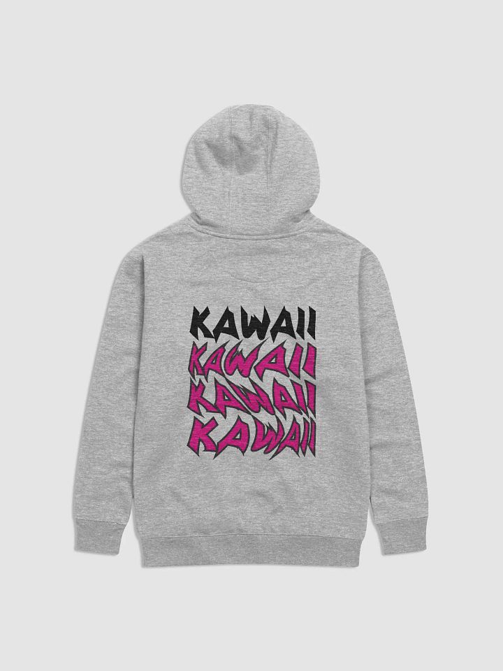 BUIII Kawaii Pink Variant Hoodie product image (2)