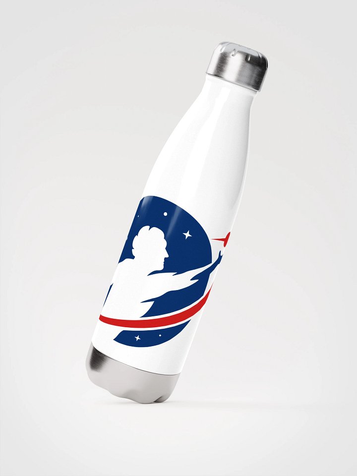 Stainless Steel Water Bottle 17oz (500ml) product image (4)