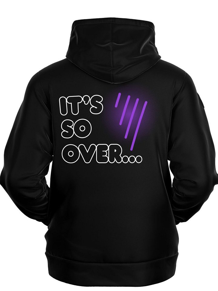 Adult 'We Up' Fashion Hoodie product image (2)