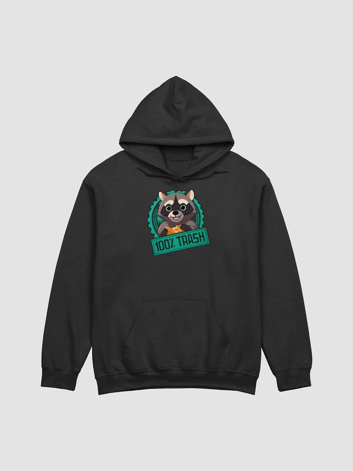 100% Trash Hoodie product image (2)
