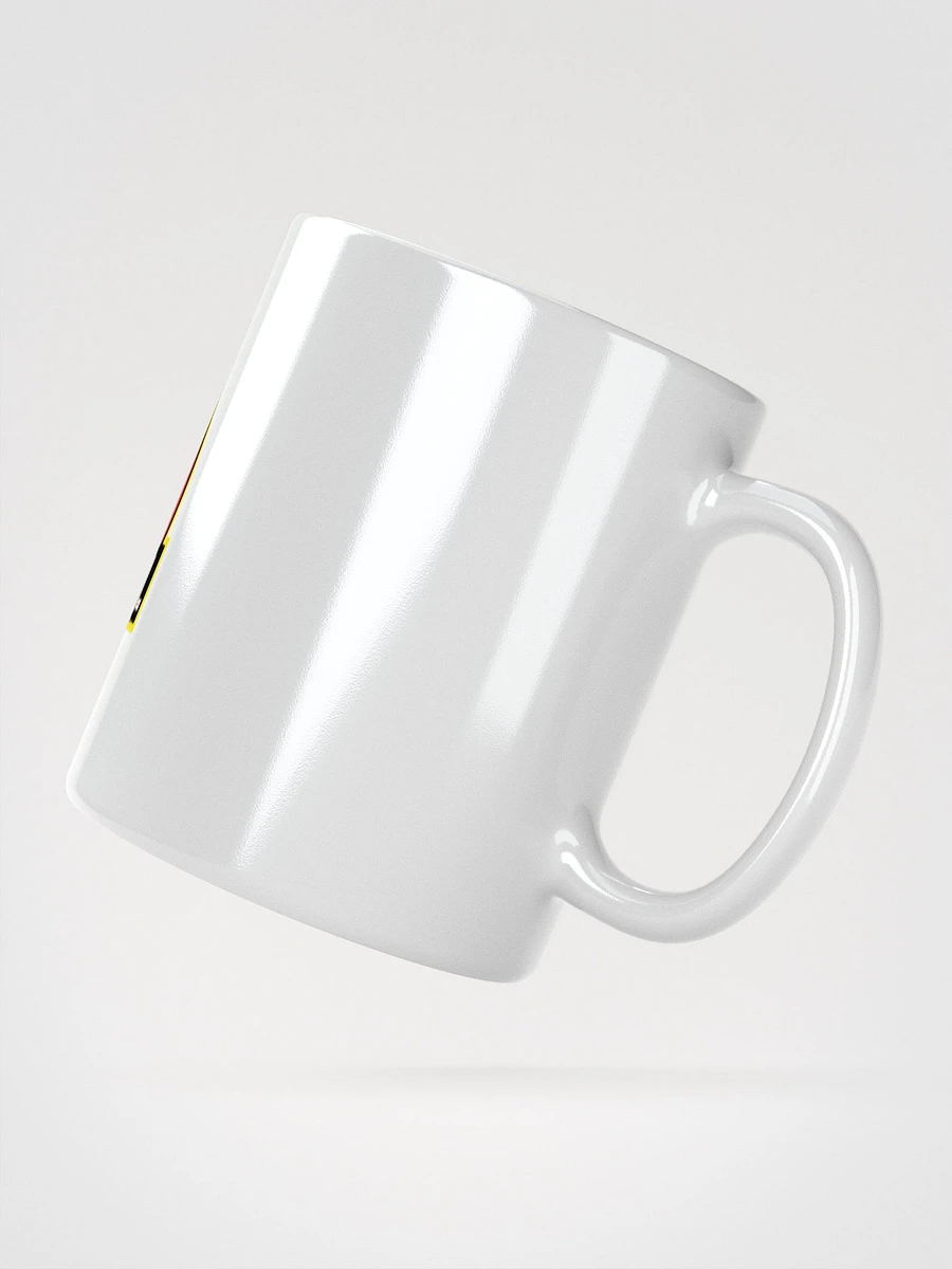 Clever Girl SpaceX Raptor Engine Mug product image (4)