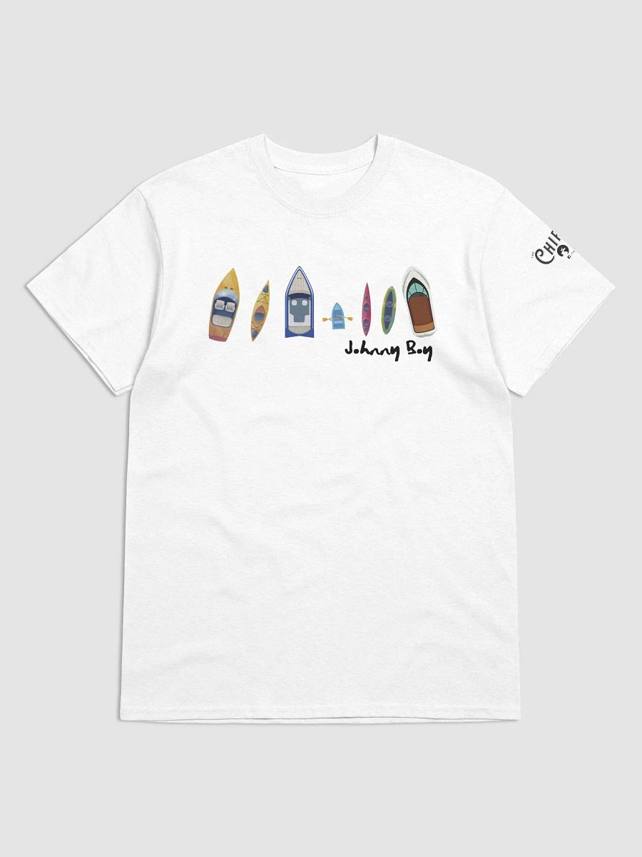 Johnny Boy Landing product image (2)