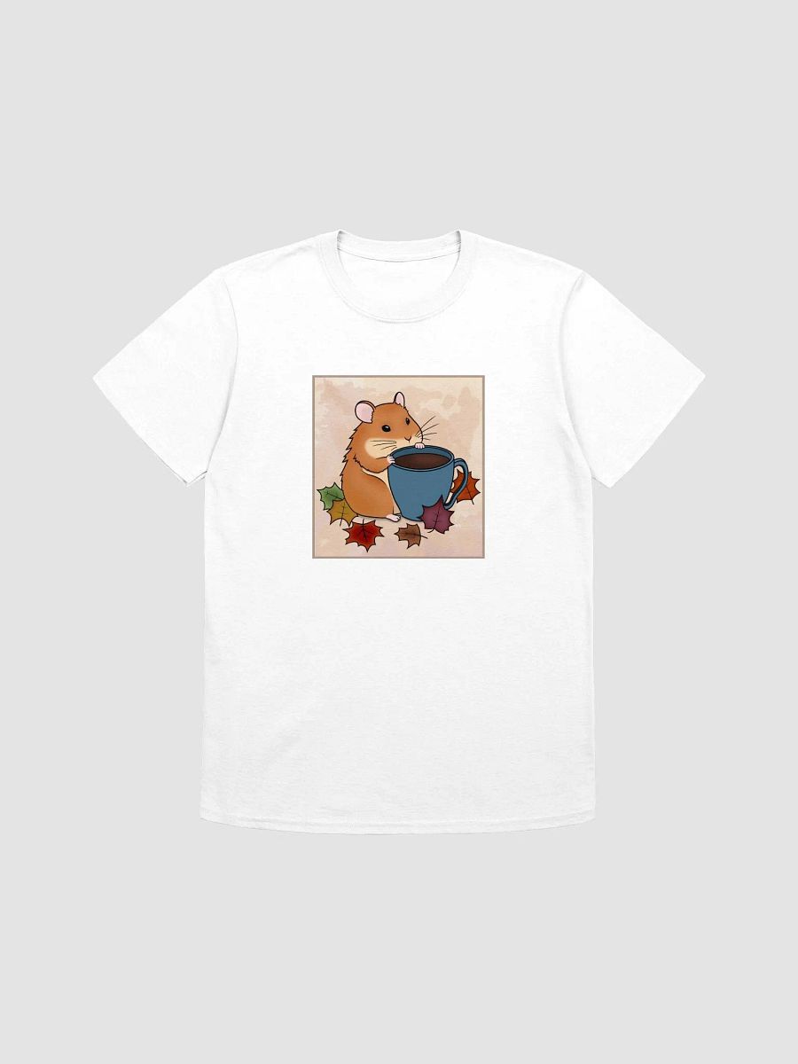 Coffee Hamster T-shirt product image (1)