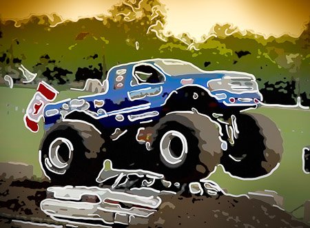 Monster Truck product image (1)