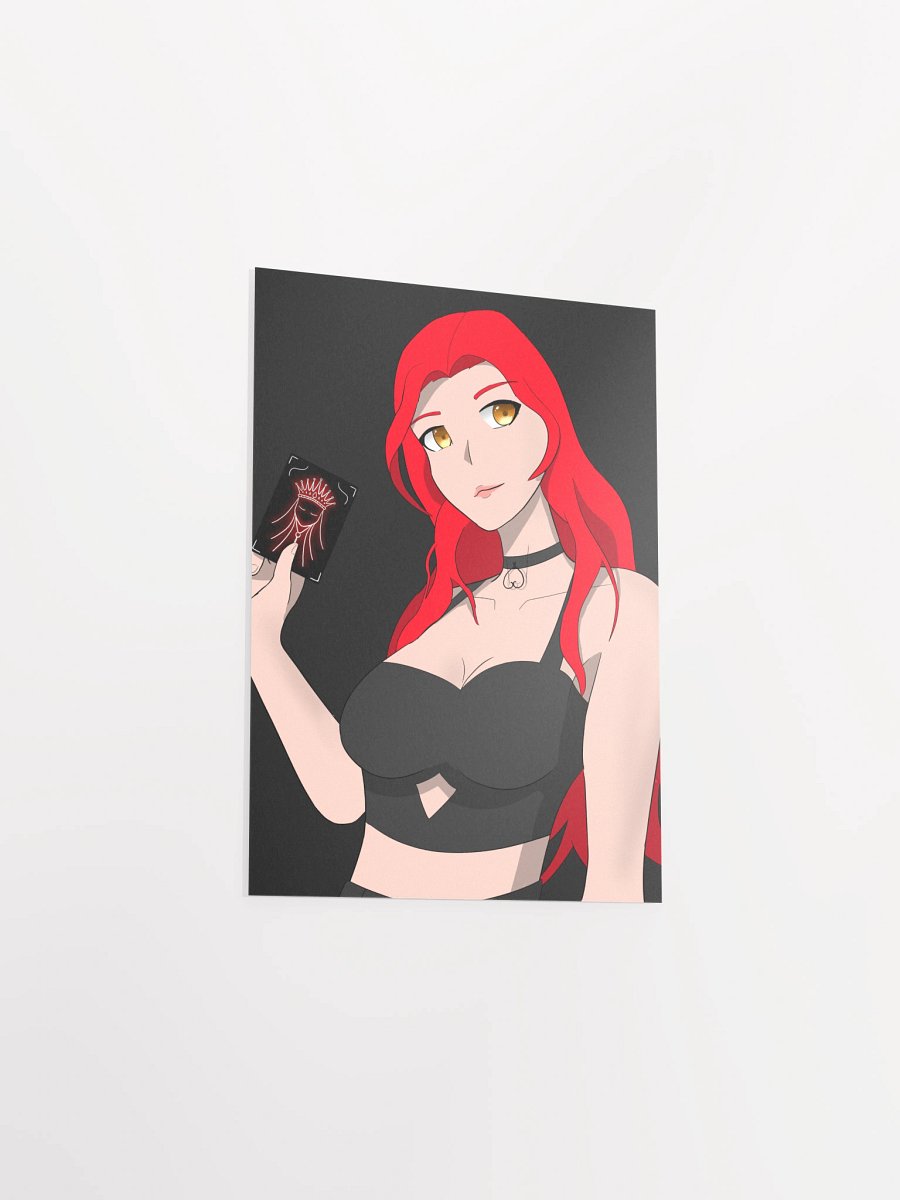 Jihye Empress Poster by DJFu product image (3)