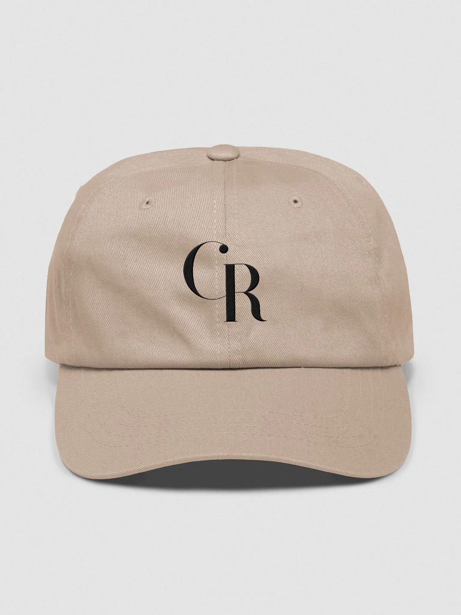 CRMA DAD HAT - TAN product image (1)