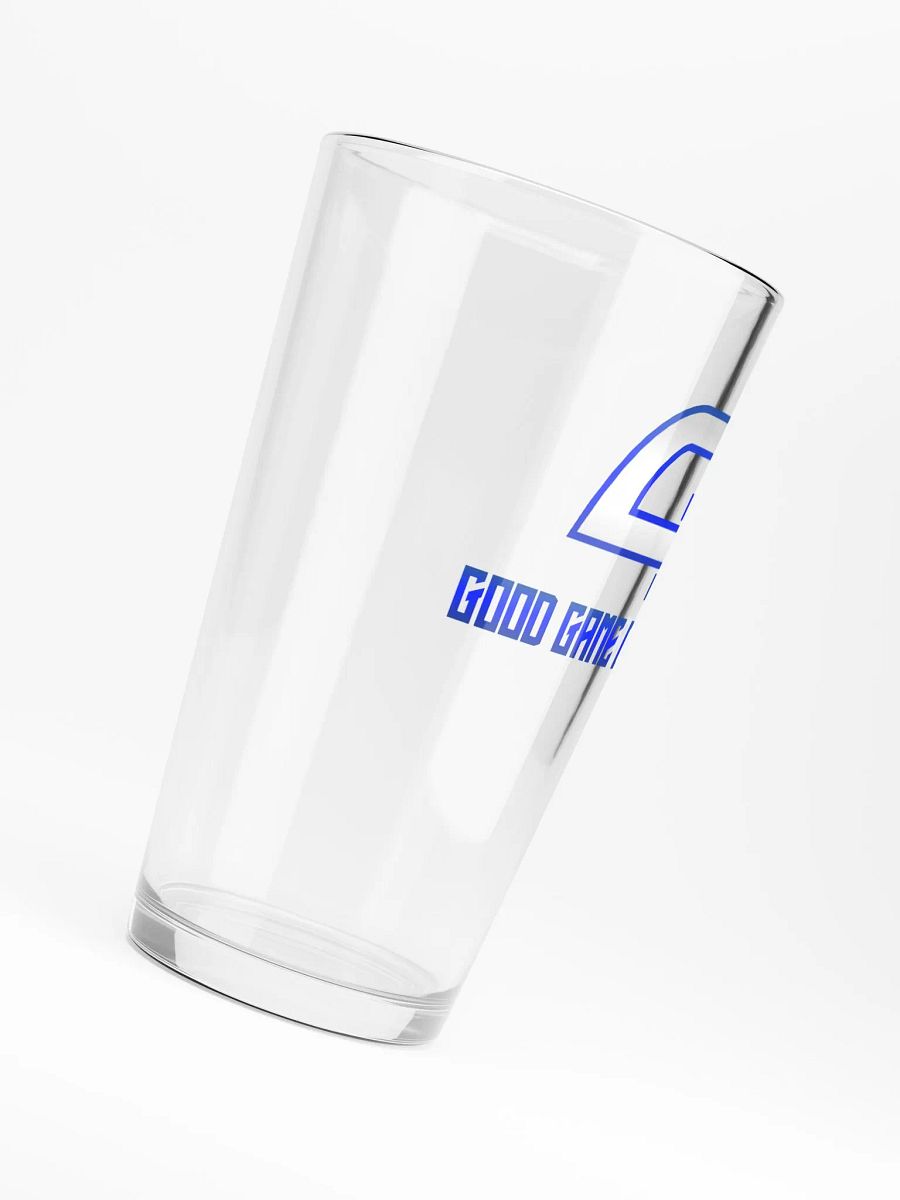 Good Game Gaming Beer Glass product image (6)
