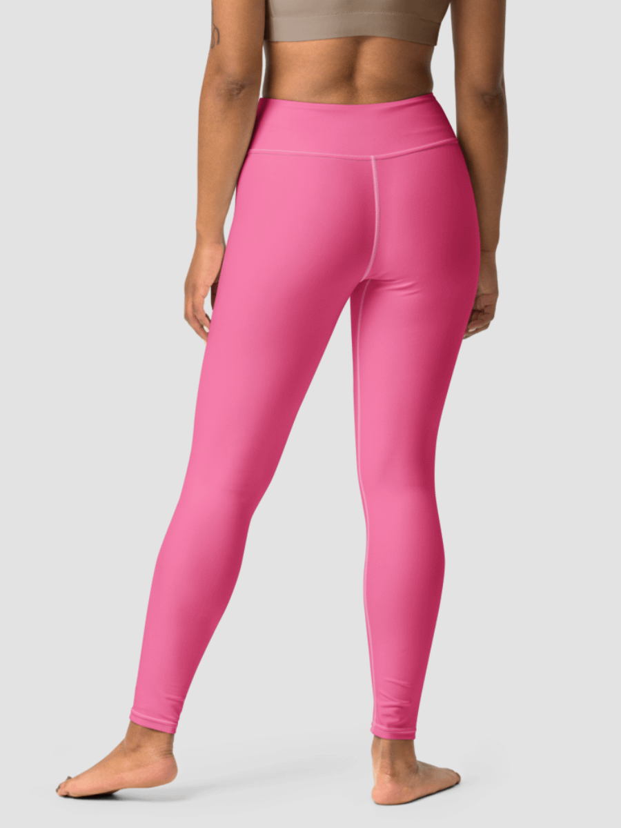 Leggings - Blazing Pink product image (4)