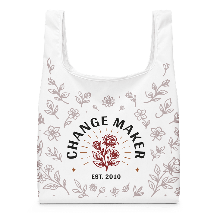 Change Makers Shopping Bag product image (2)