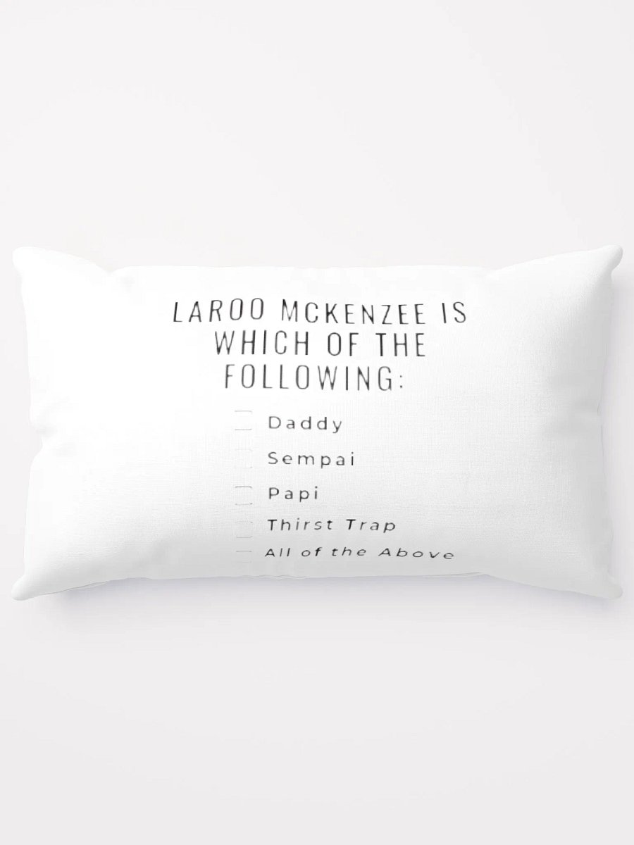 Rest Your Head on Laroo product image (1)