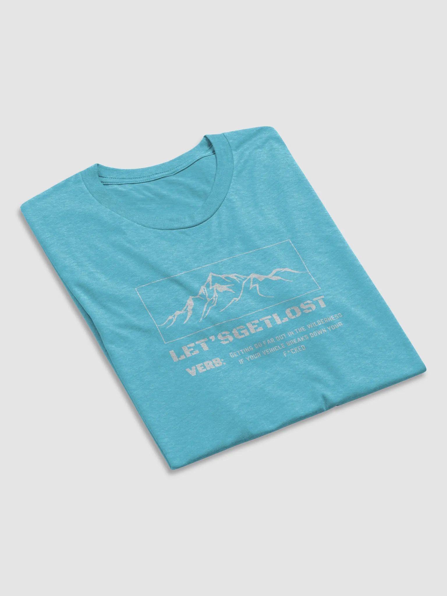 Tri-Blend Comfort Classic Tee product image (45)