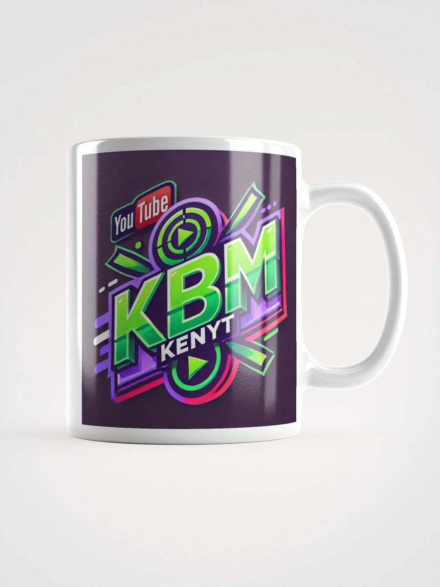 KBMKenYT Mug white(V2) product image (1)
