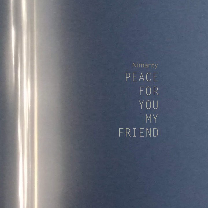 Music track - Peace For You My Friend product image (1)