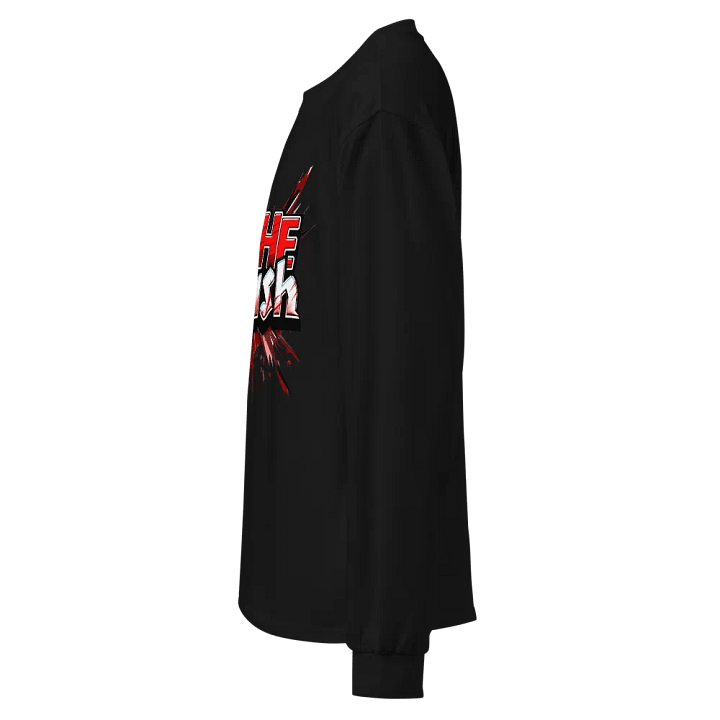 The Clash Heavyweight Long Sleeve T-Shirt product image (7)