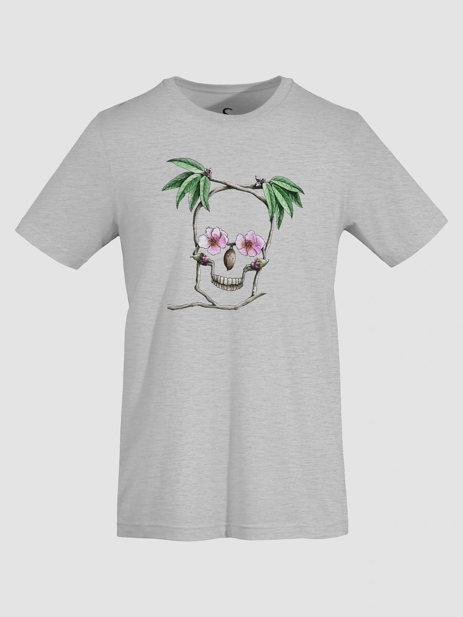 Almond Flur Skull Supersoft Graphic Tee product image (5)