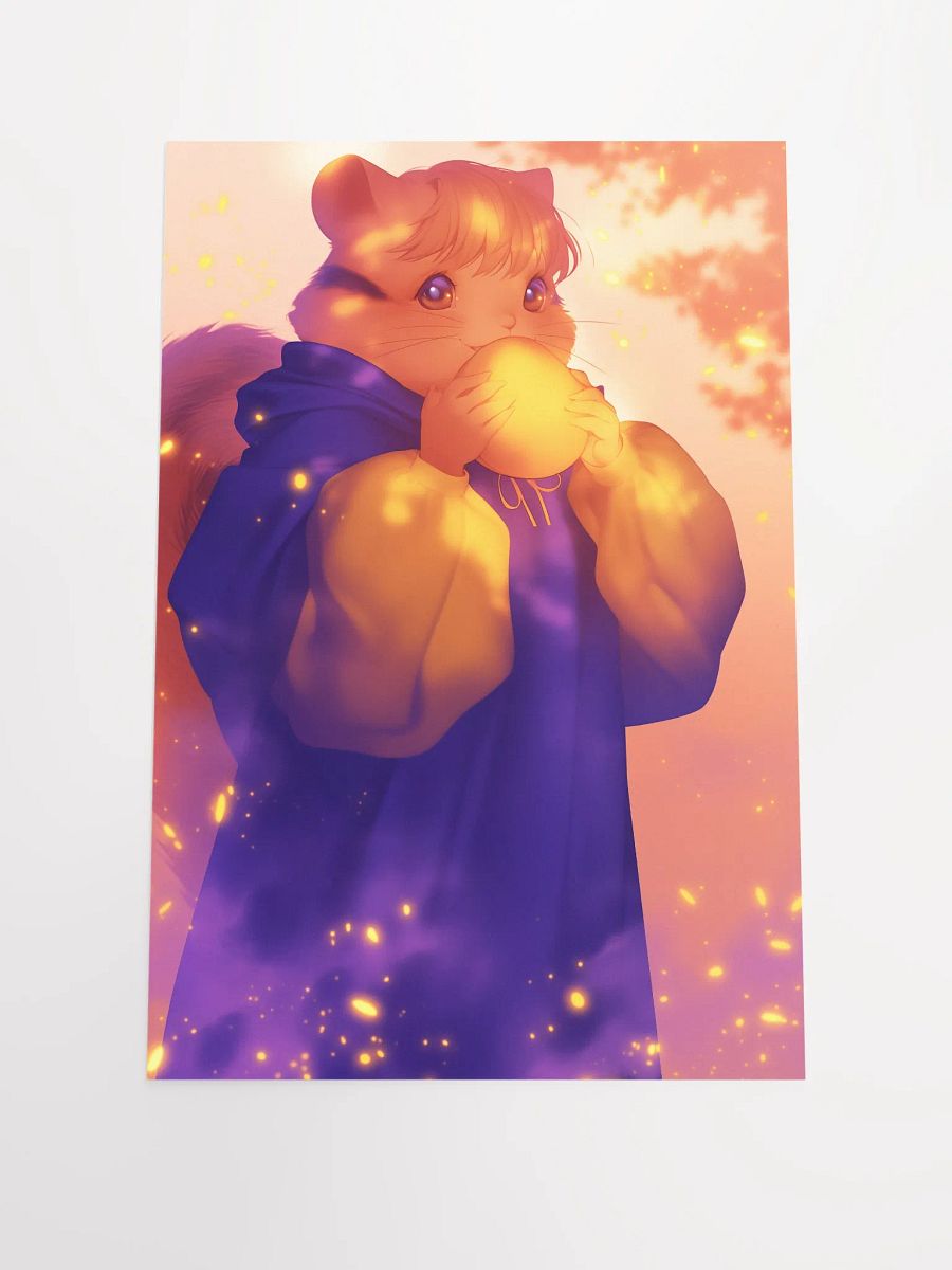 Whimsical Secrets Matte Poster product image (1)