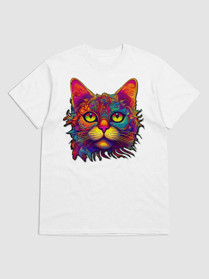 Women's Cat Tee product image (81)