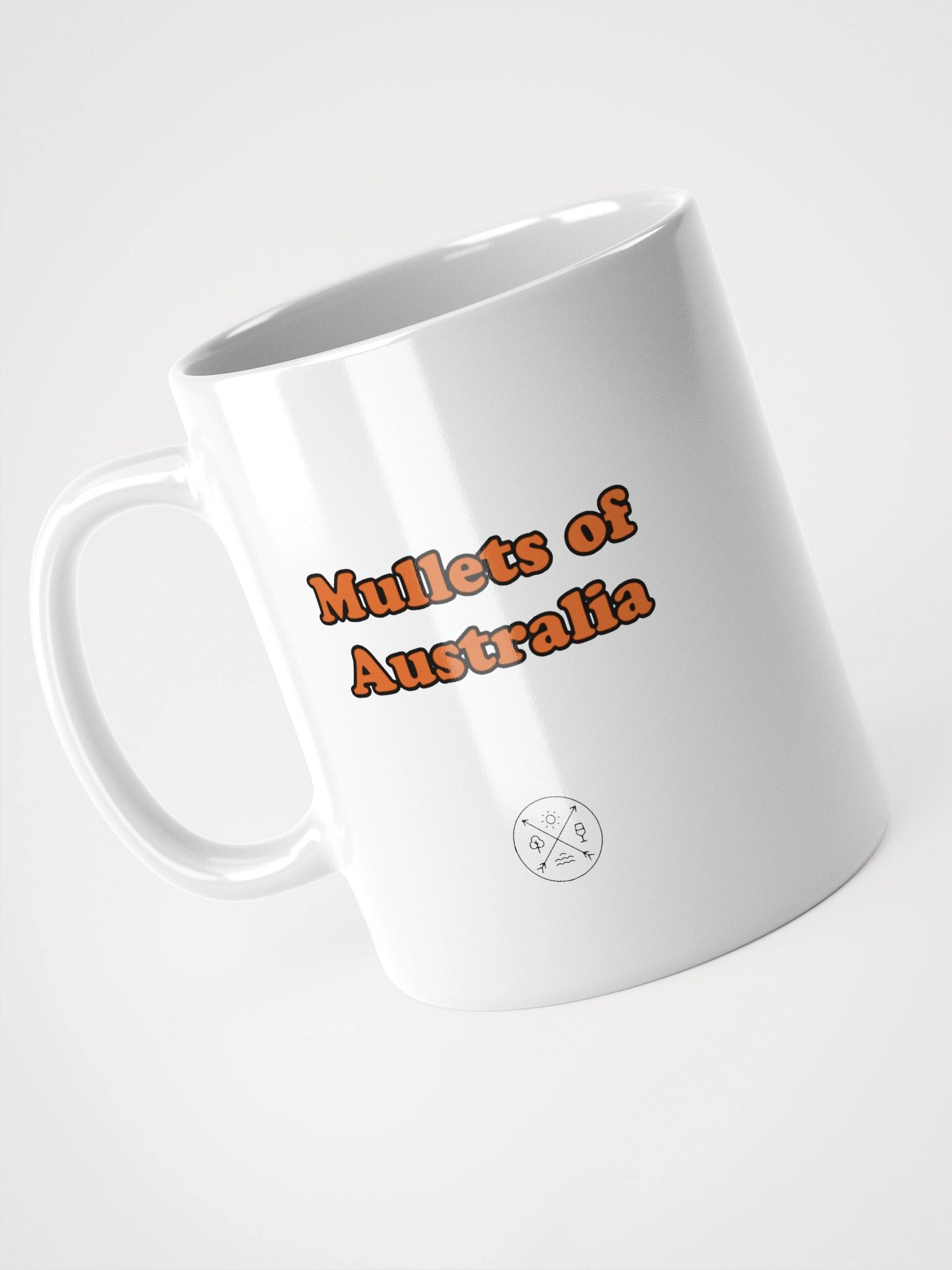 Mullets of Australia Mug-Trent product image (4)