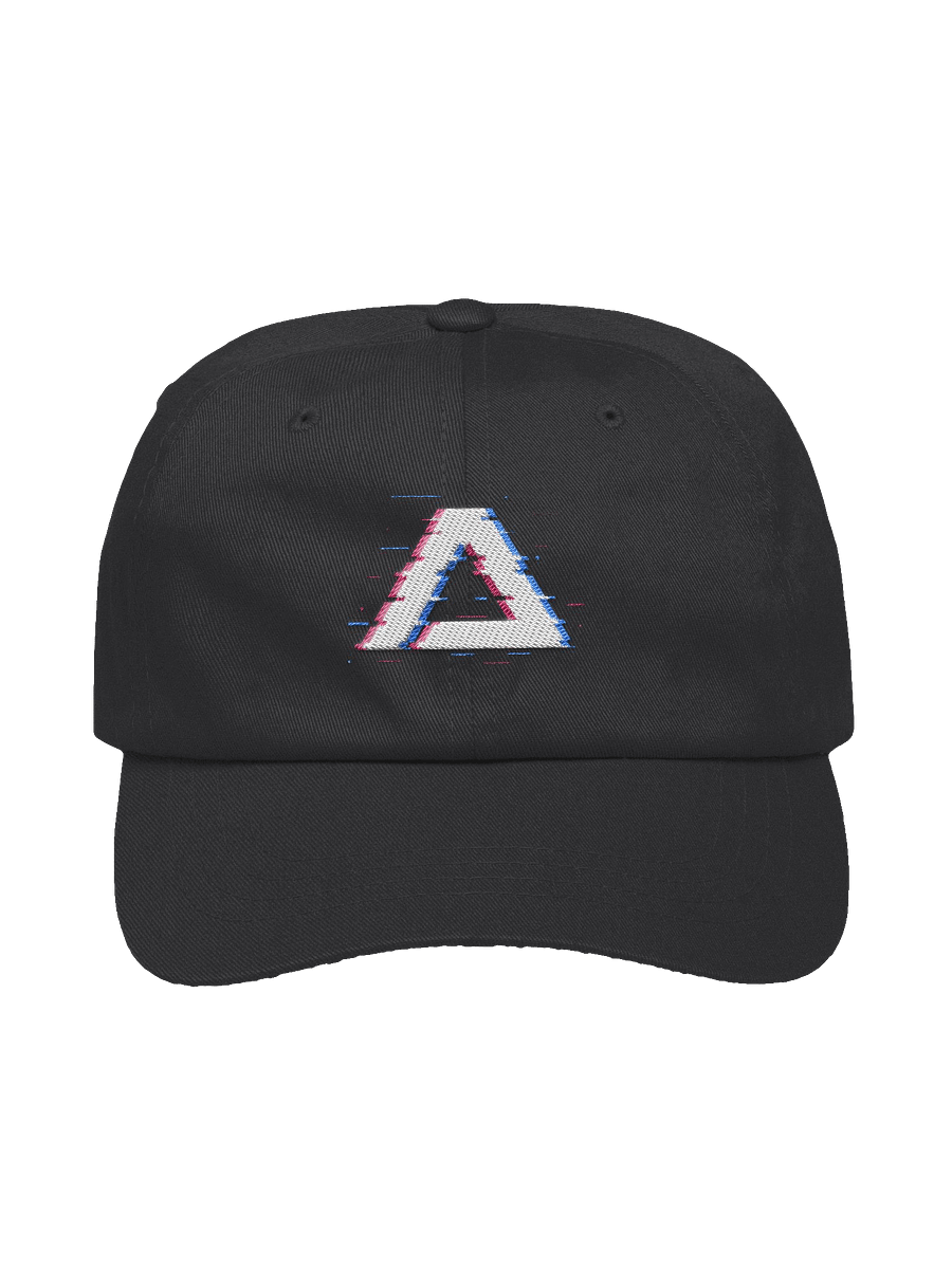 Amp Glitch Dad Hat product image (1)
