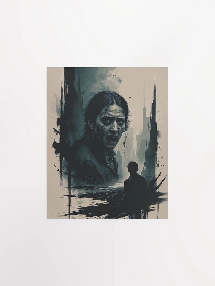 Echoes of the Fallen Matte Poster product image (8)