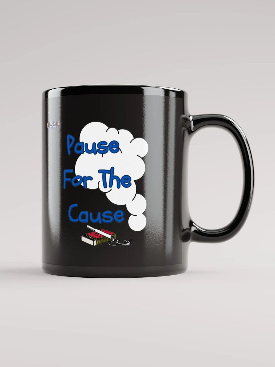 Pause For The Cause Mug product image (1)