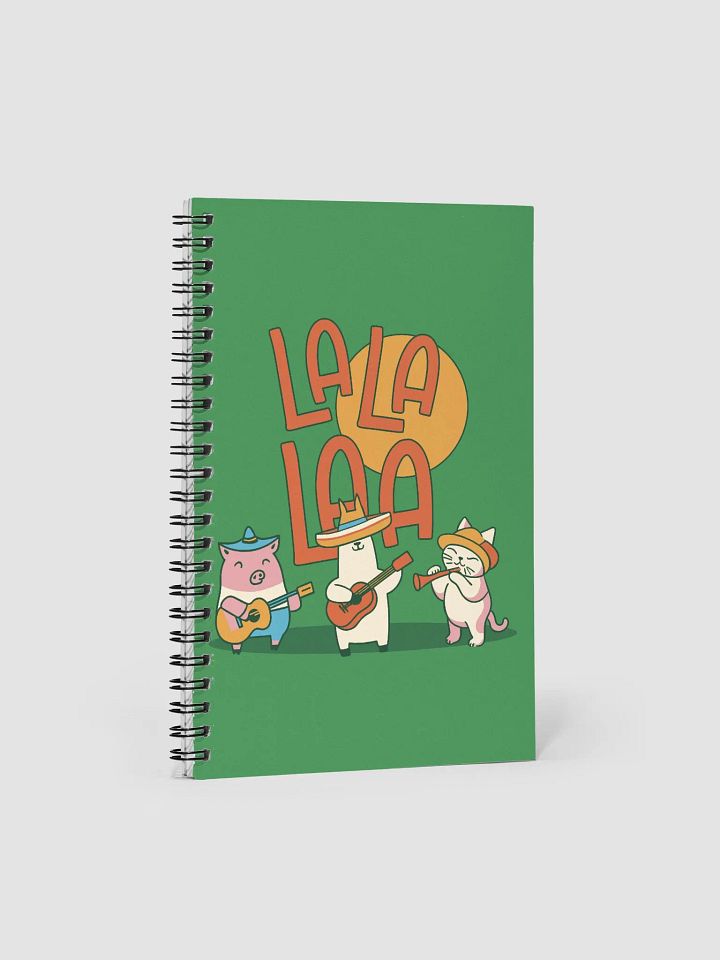 Cute Creatures Crew - La La Laaa product image (1)