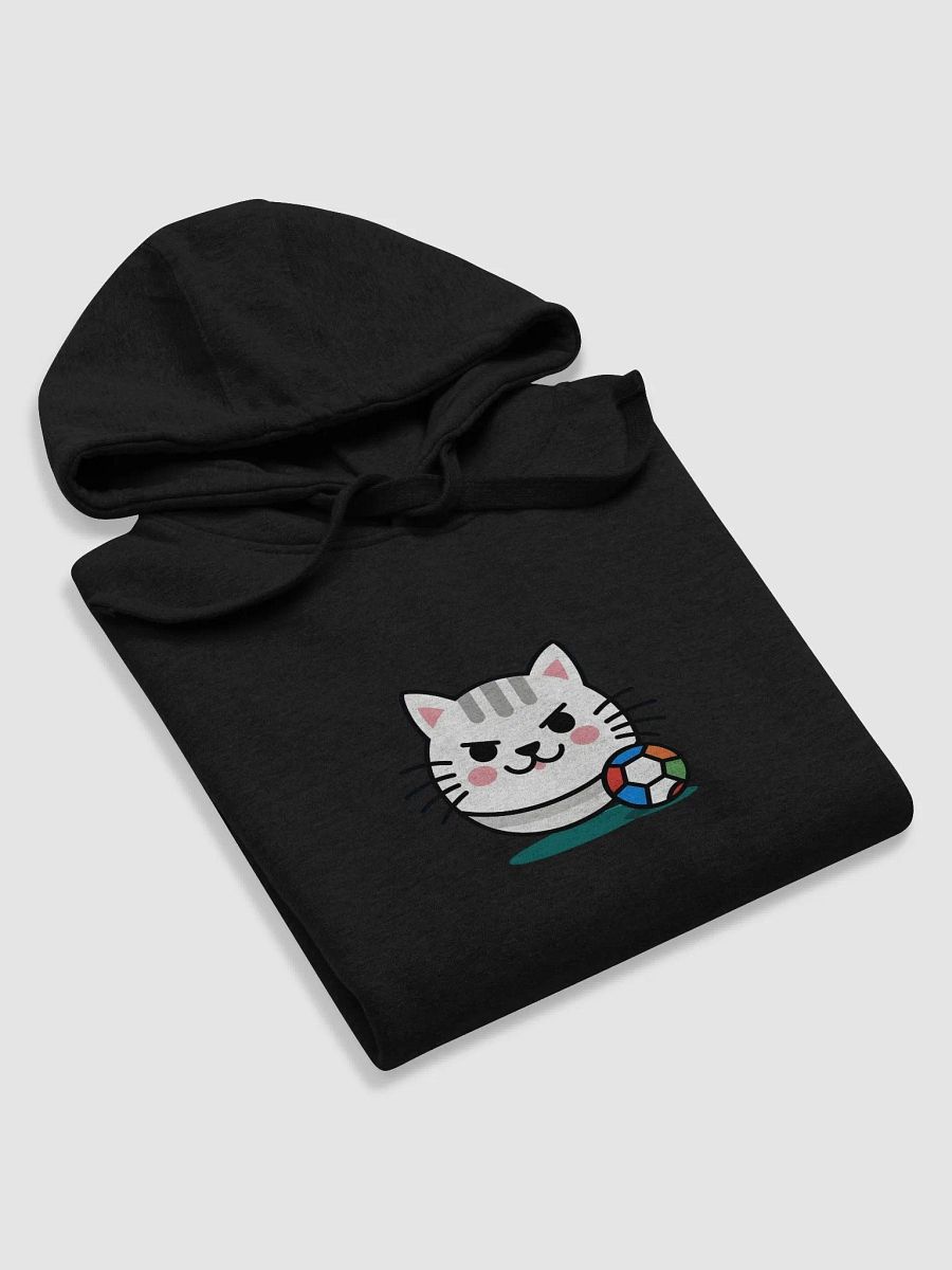 Determined Kitty Unisex Hoodie product image (5)
