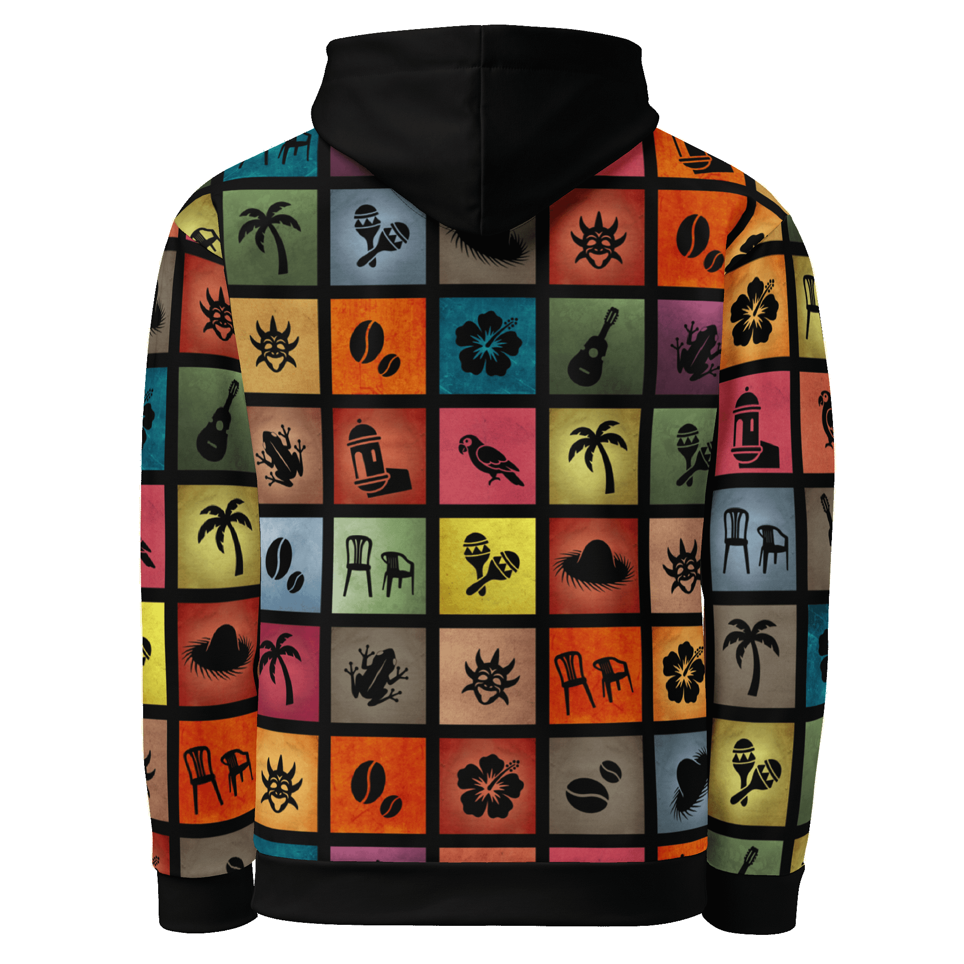 Puerto Rico Pride Hoodie product image (3)