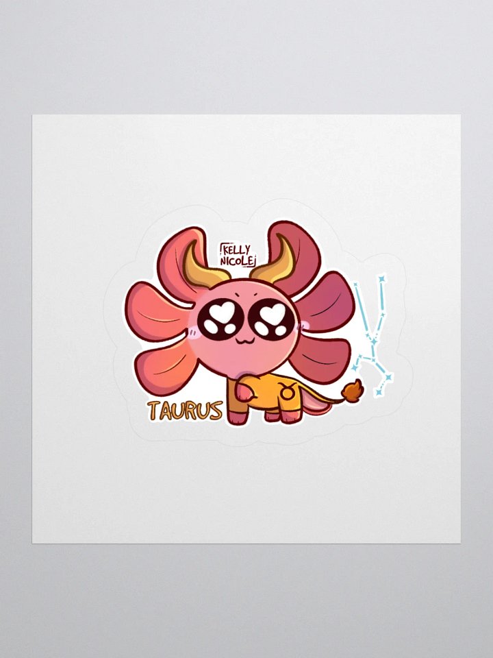 Taurus Spud Sticker product image (2)