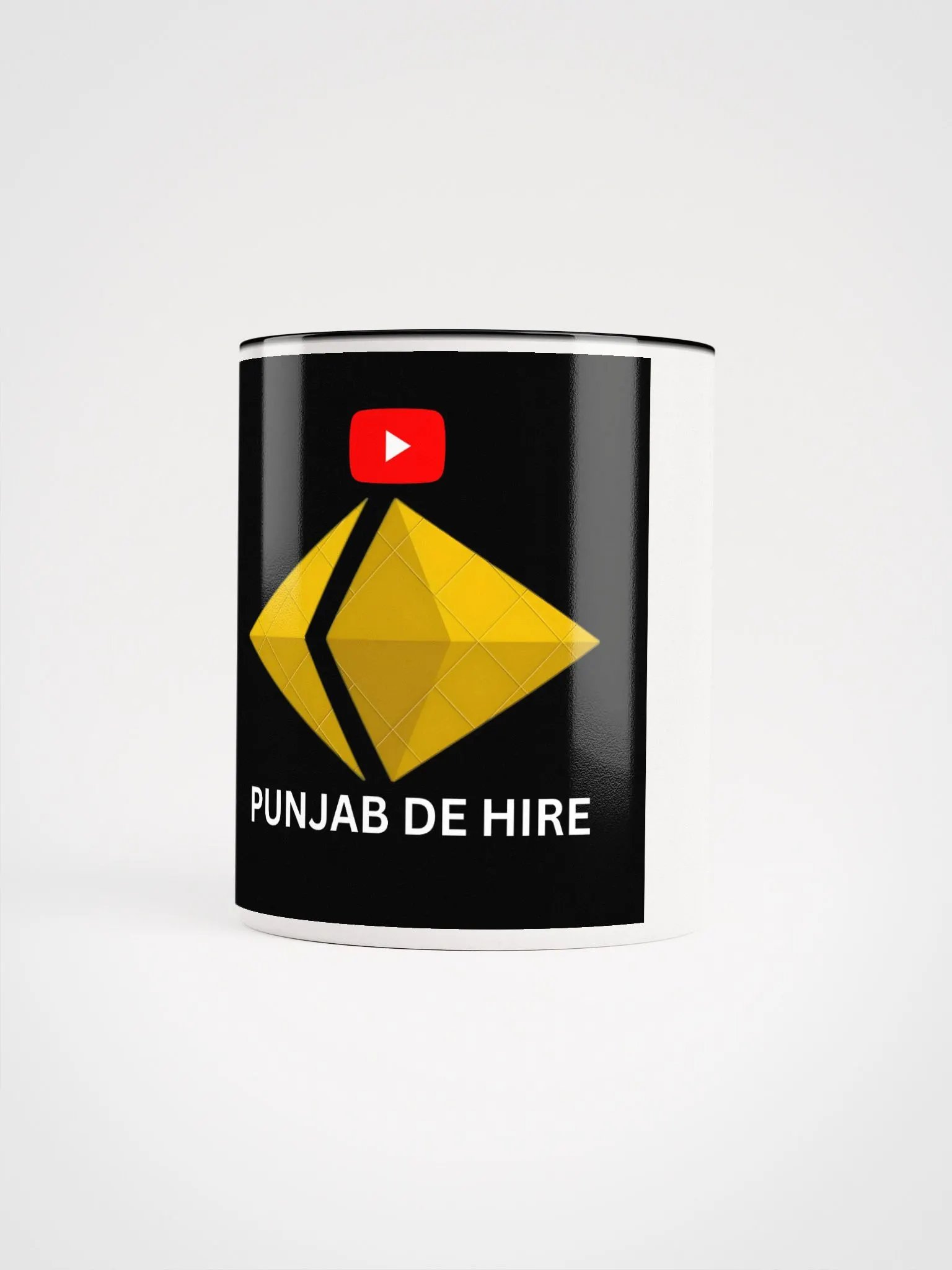 Ceramic Mug with Color Inside product image (5)