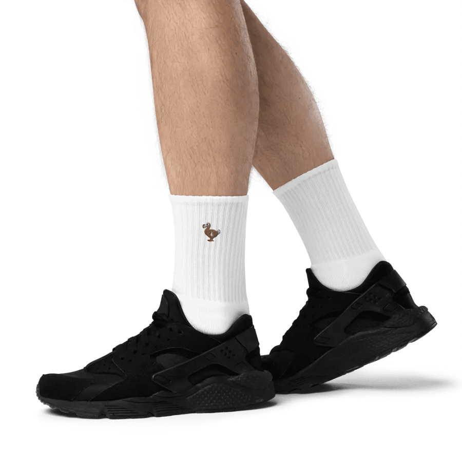 Dodo Socks White product image (5)