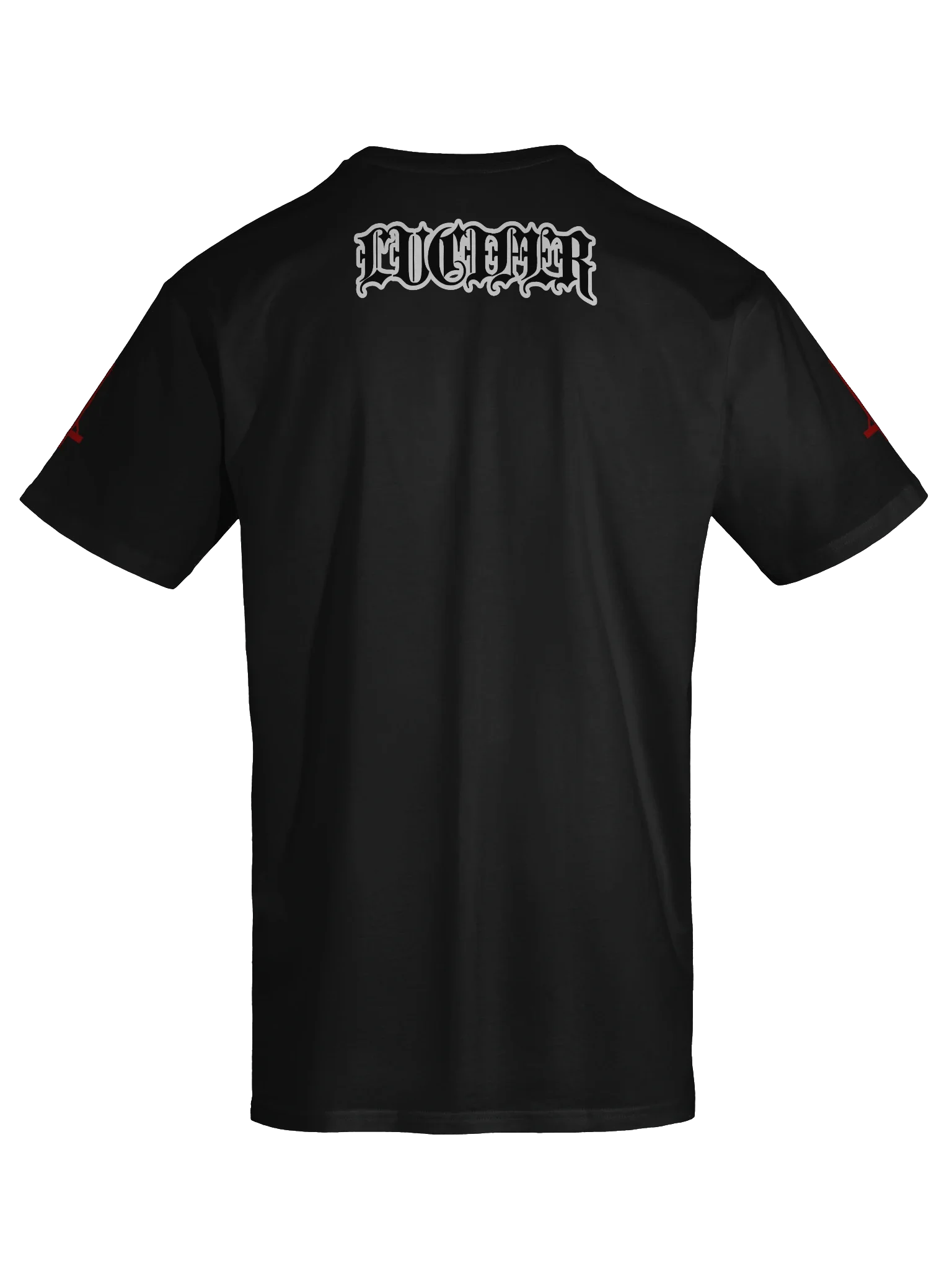 LUCI — Lucifer Fallen Light Edition Unisex T-Shirt product image (7)