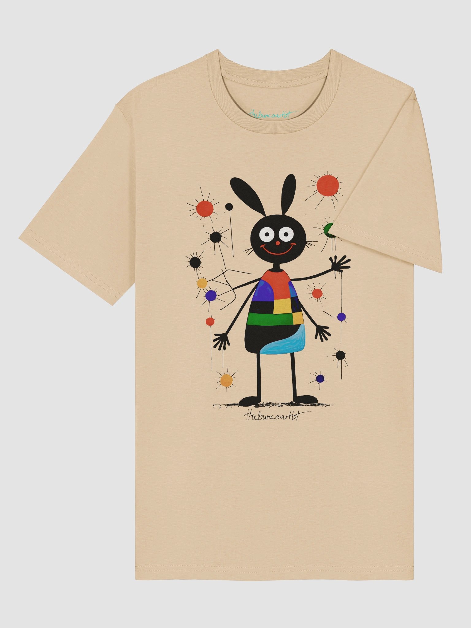 Stanley/Stella Organic Cotton T-Shirt product image (6)