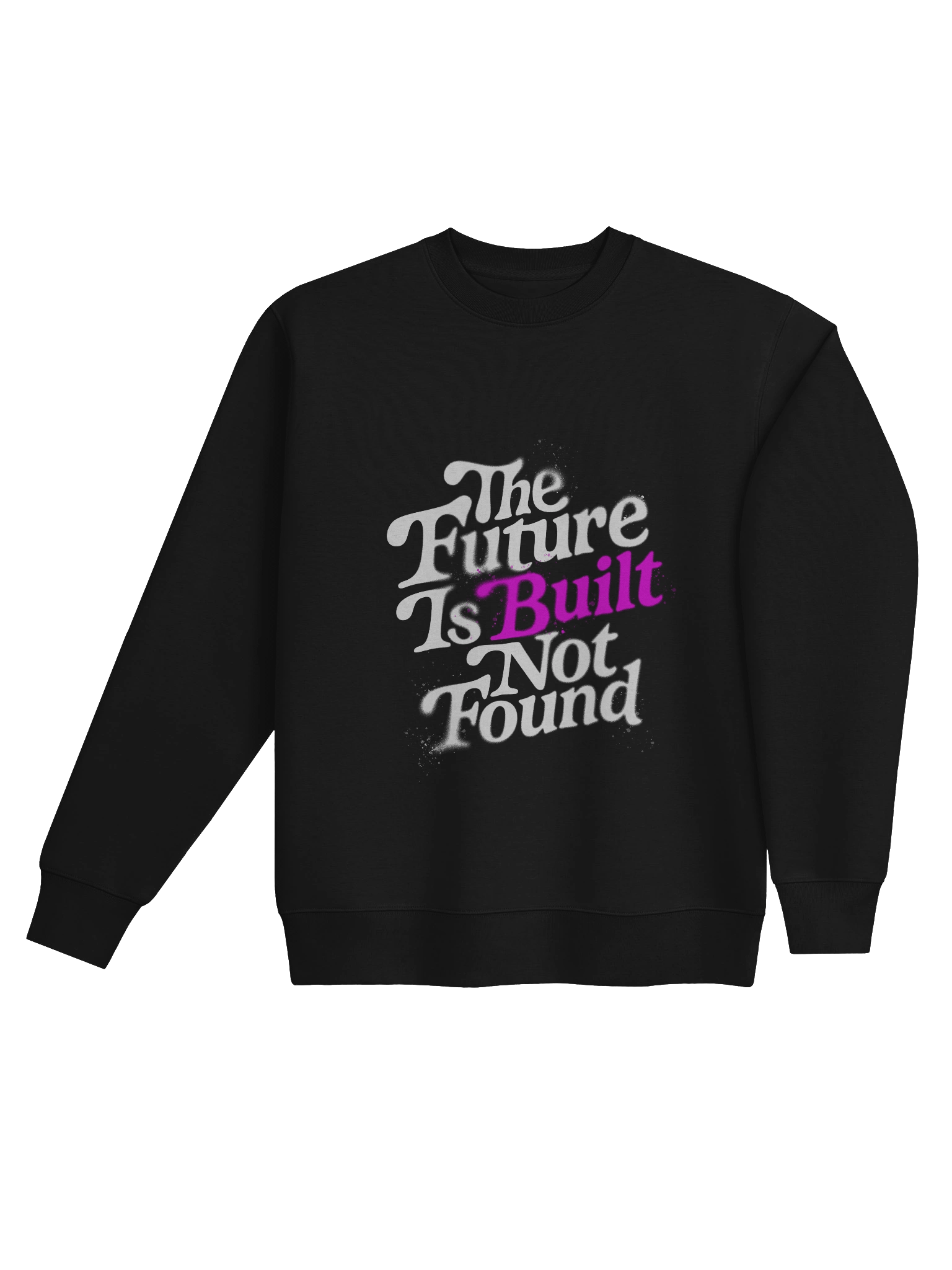 TFIBNF Crewneck (Dark) product image (7)