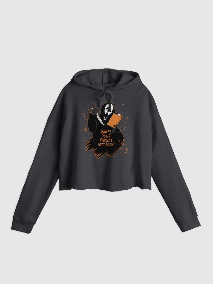 Reading Ghostface sweatshirt product image (3)