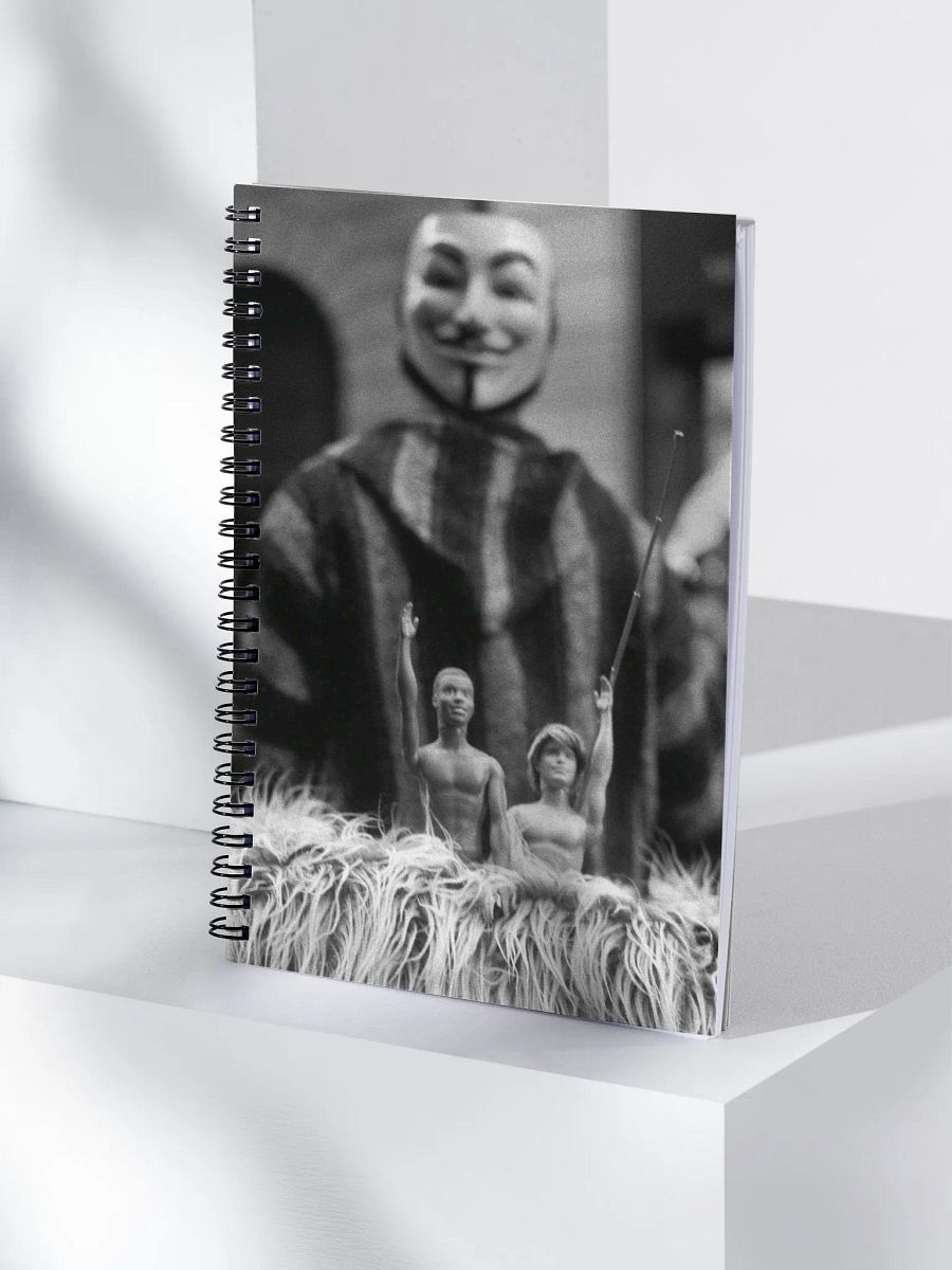 V For Gay Marriage Notebook product image (4)