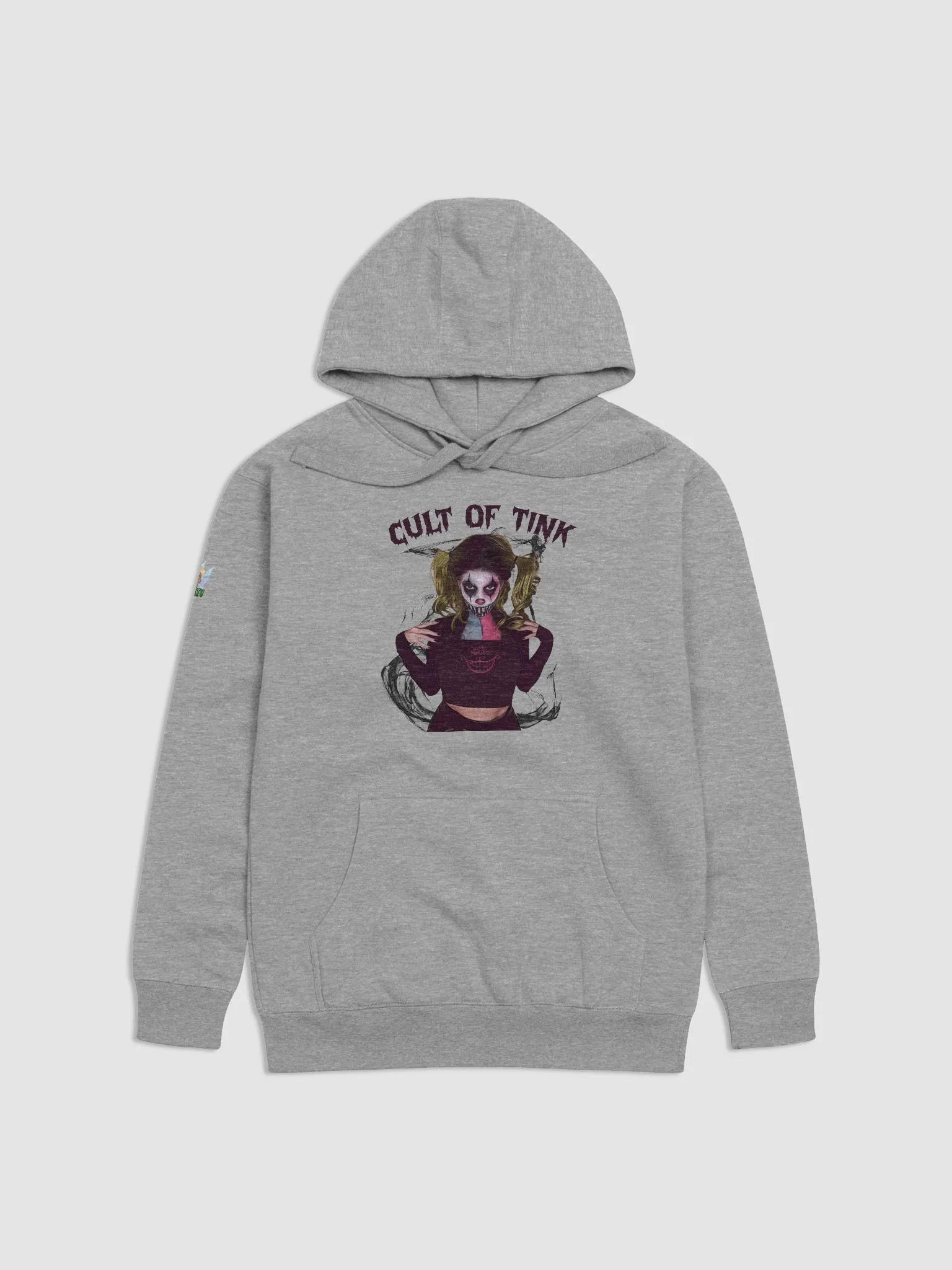 Cult of Tink Hoodie product image (3)