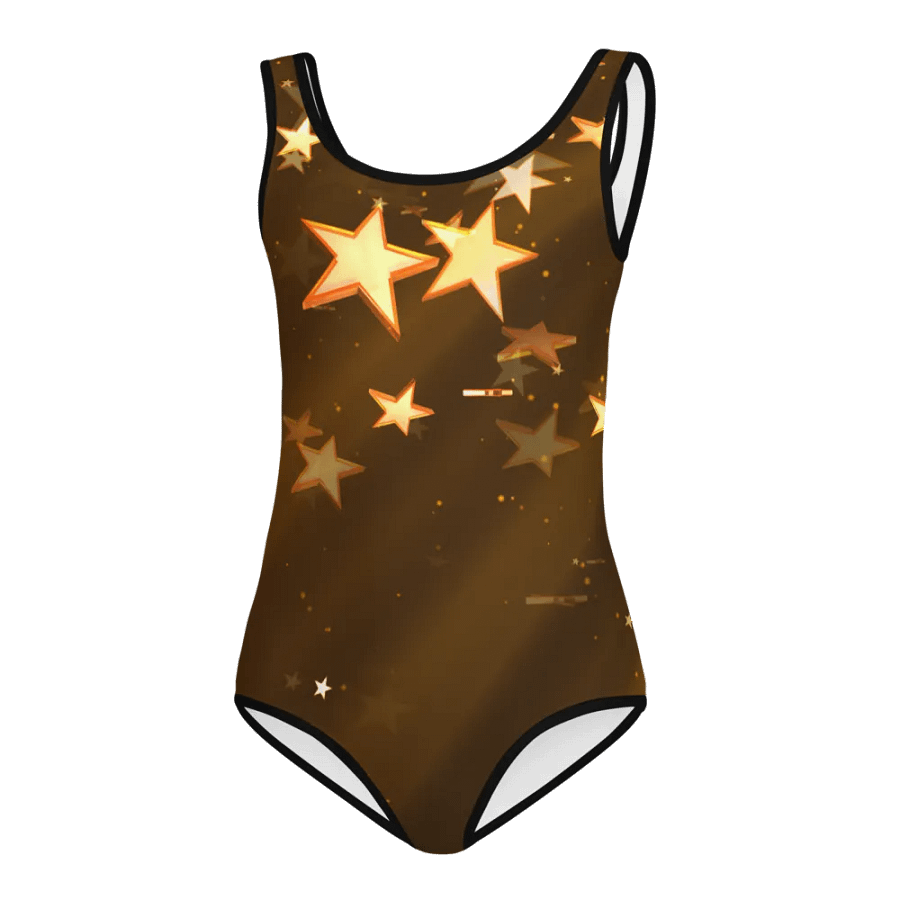 Starry Night Adventure Kids Swimsuit product image (6)