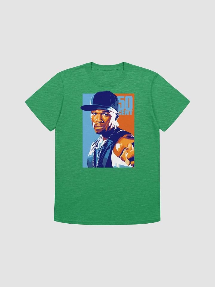 50 Cent Graphic T-Shirt product image (3)