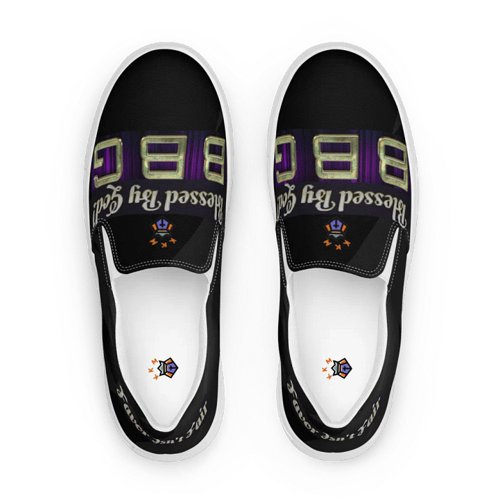 BBG Black Men's Slip Ons product image (2)