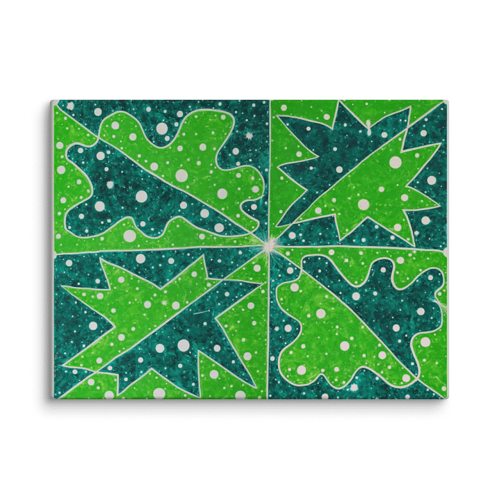 What the Moment has to Say on Canvas (30" x 40") product image (1)