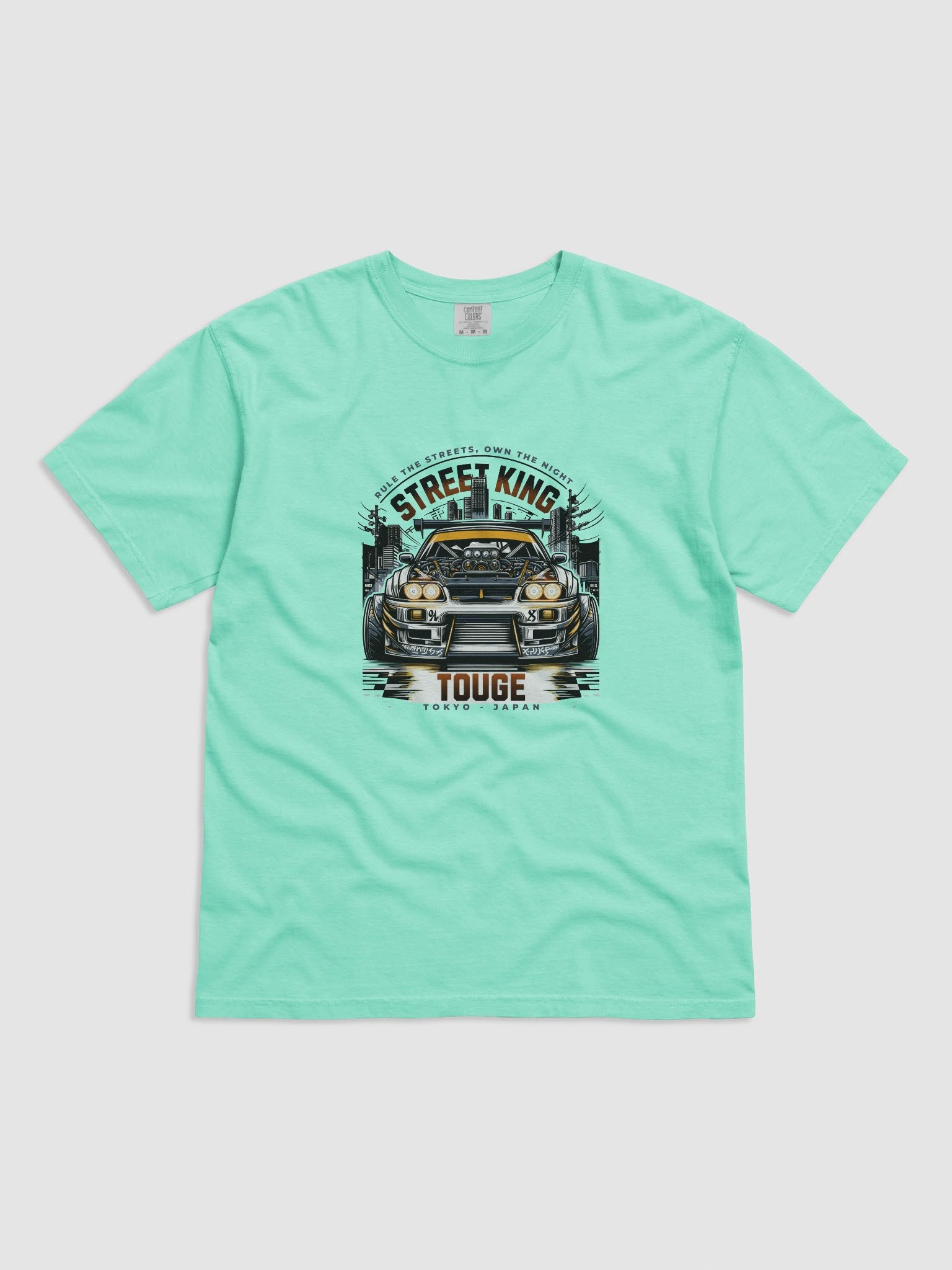 Men's Street King T-Shirt product image (2)