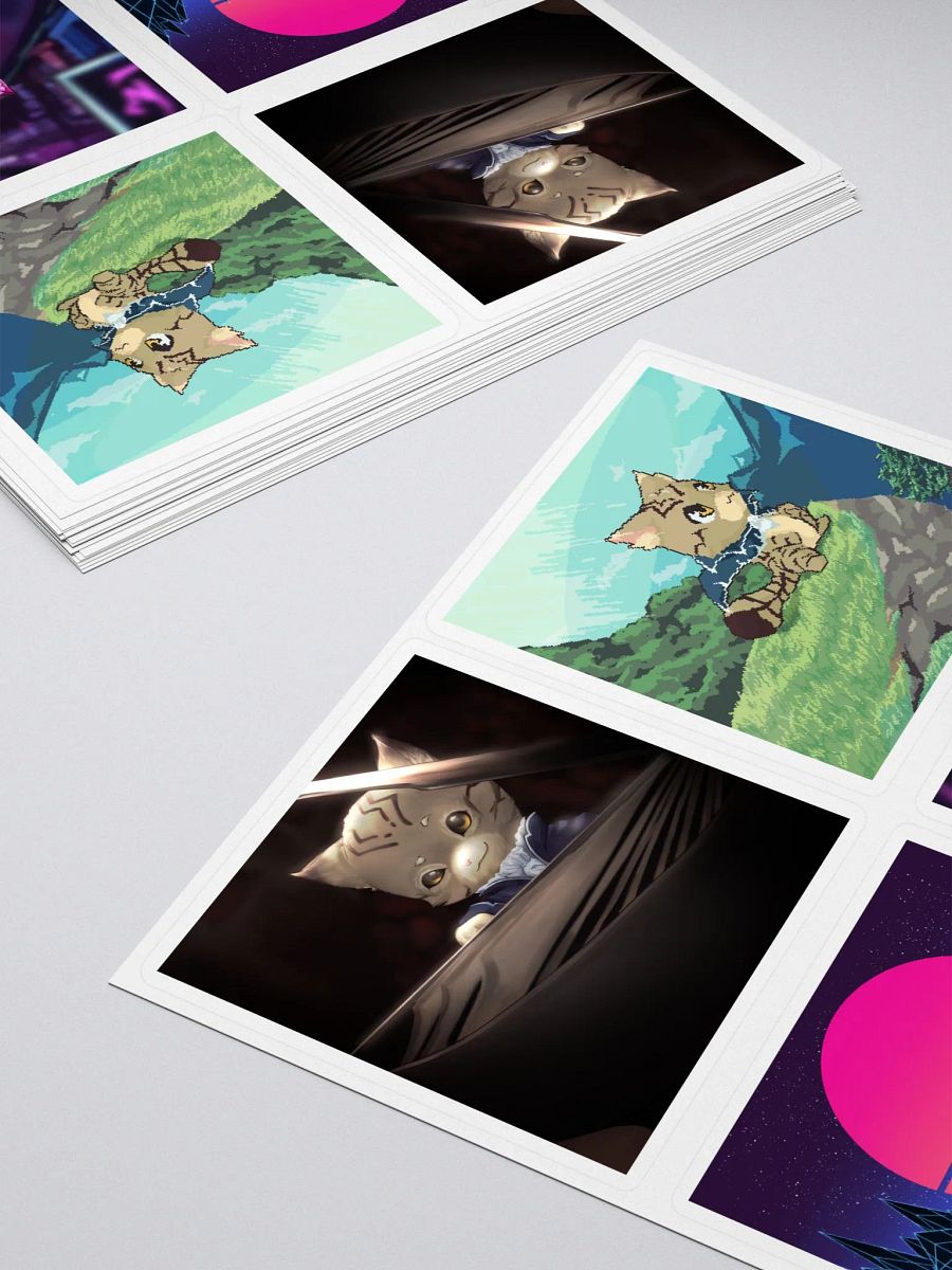 Cat Raecords Experimental Set product image (4)