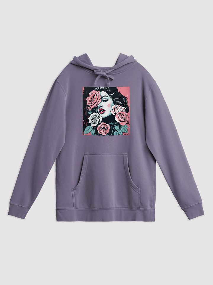 Vintage Washed-Out Hoodie Set product image (1)
