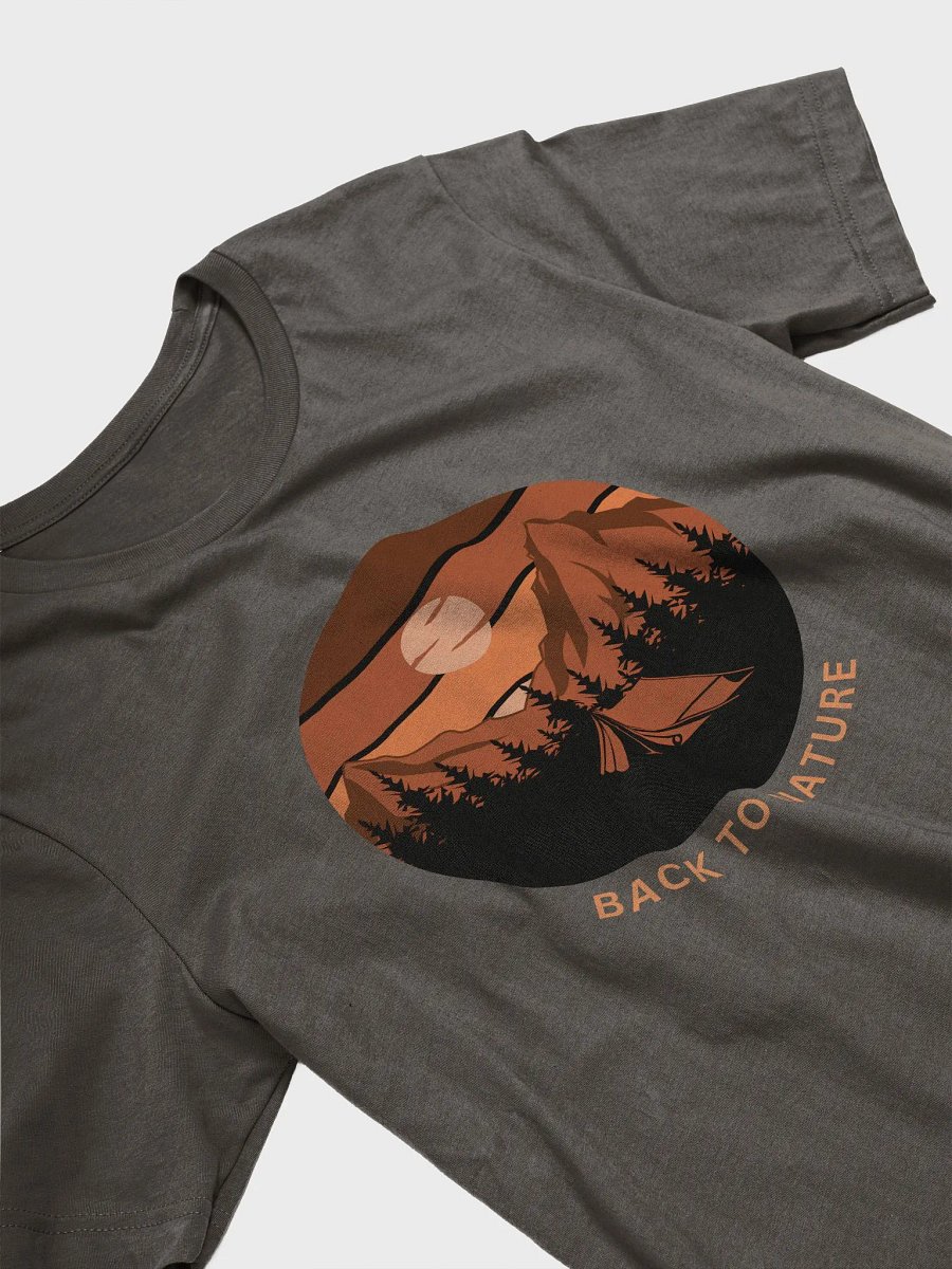 Back to Nature Tshirt product image (25)