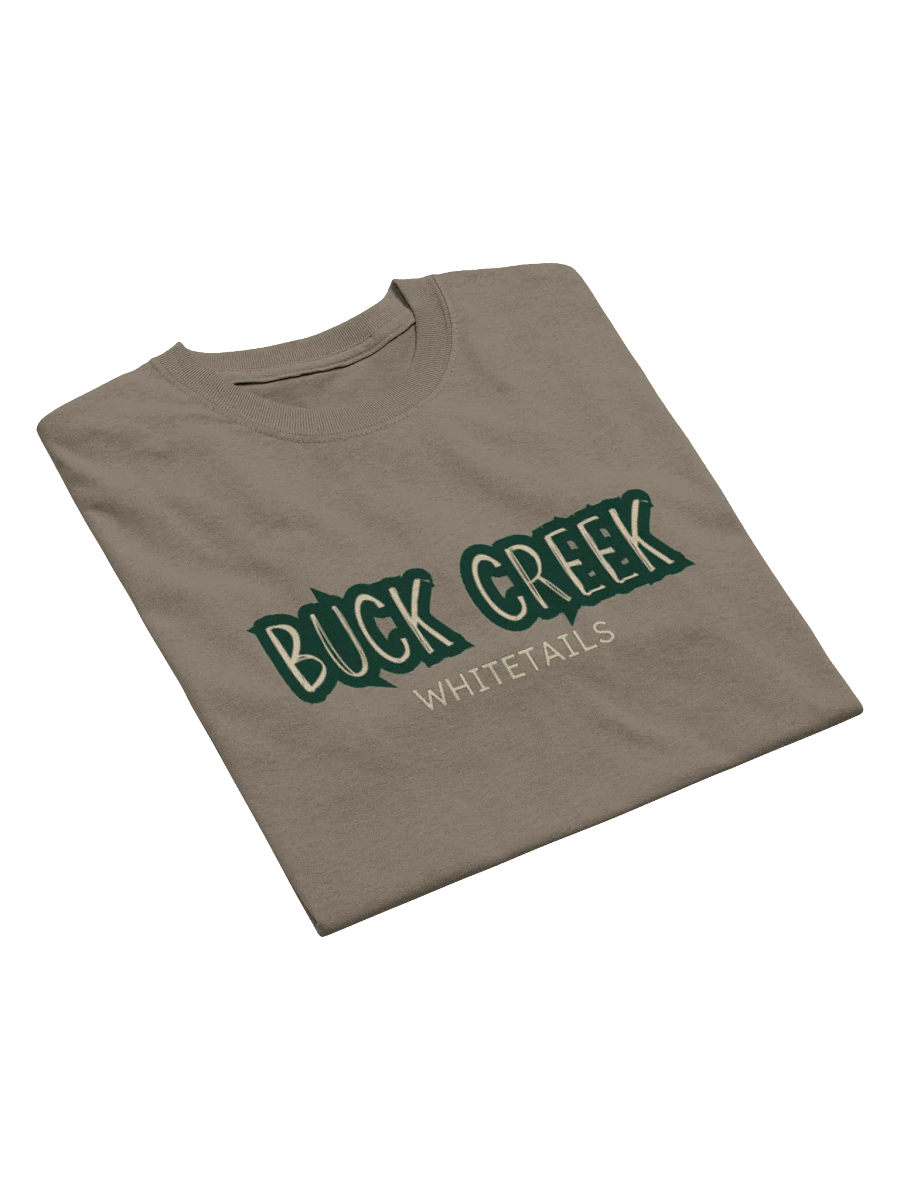 Buck Creek Whitetails Tee-Jagged Edge product image (9)