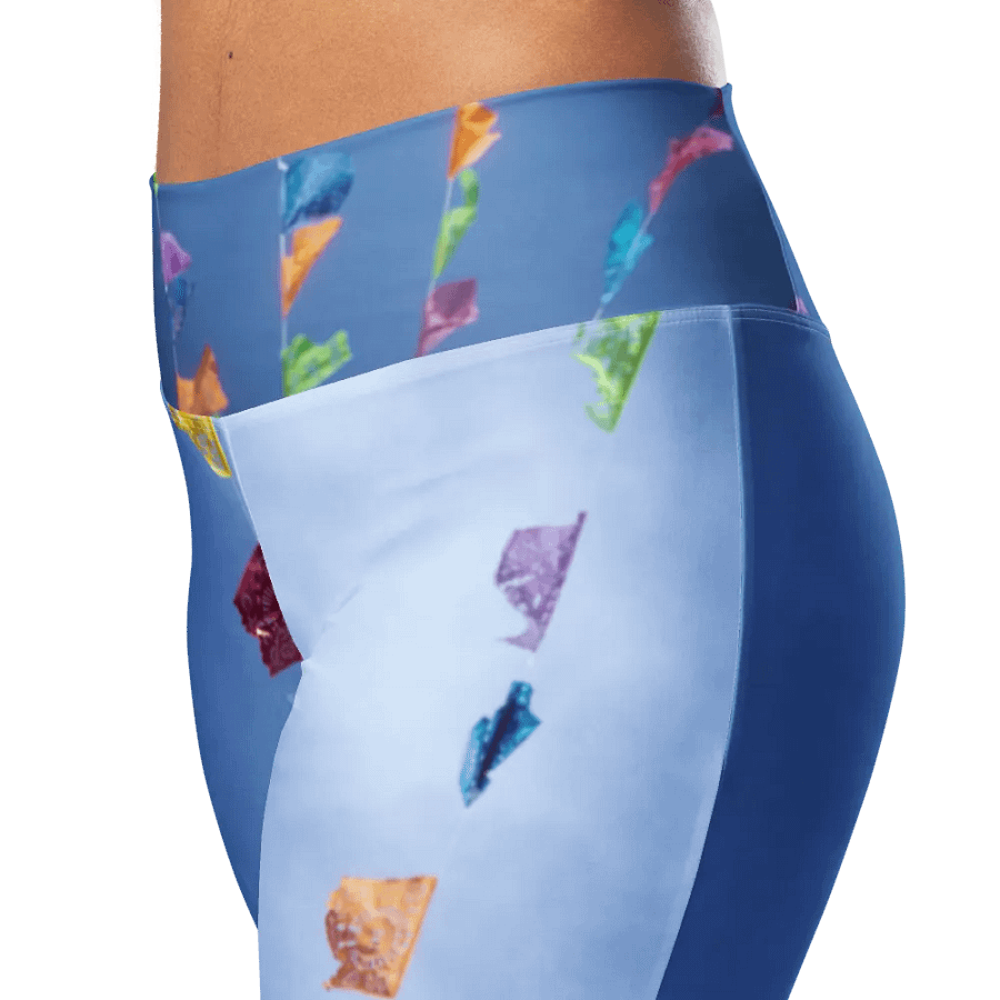 Papel Picado Flared Pants product image (4)