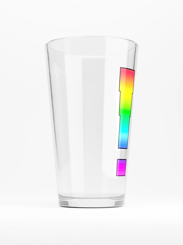 PRIDE PINT !!! product image (2)
